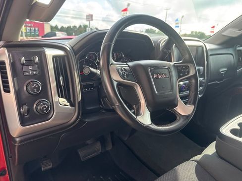 Used 2015 GMC Sierra 2500 SLE w/ SLE Preferred Package AWD/4WD image 11