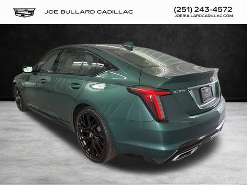 New 2026 Cadillac CT5 Sport RWD image 6