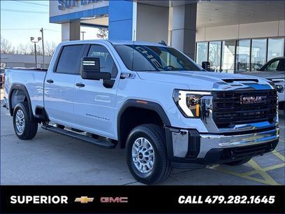 New 2026 GMC Sierra 2500 Pro