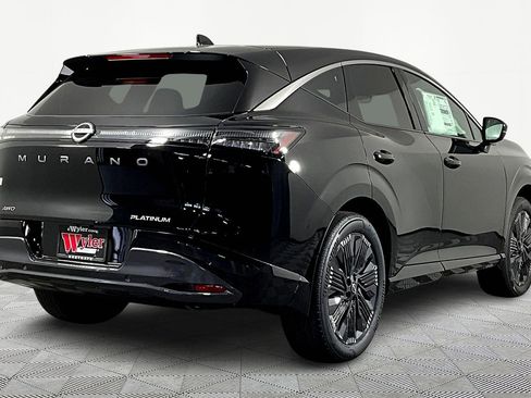 New 2026 Nissan Murano Platinum AWD/4WD image 7