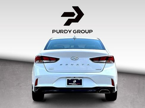 Used 2018 Hyundai Sonata Limited FWD image 7