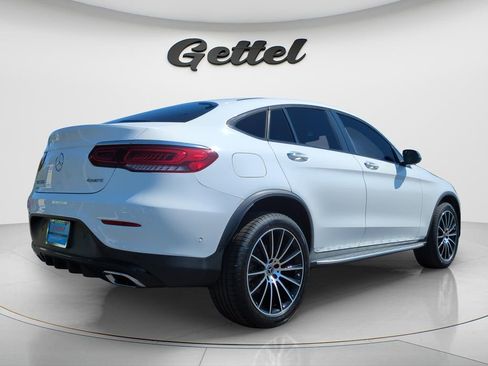 Used 2020 Mercedes-Benz GLC 300 4MATIC Coupe image 5
