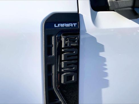 Used 2024 Ford F250 Lariat w/ Lariat Ultimate Package image 26