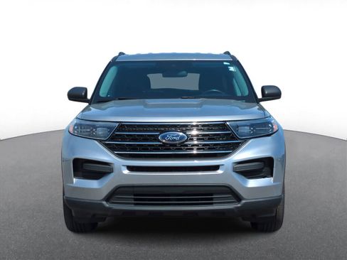 Used 2021 Ford Explorer XLT w/ Class III Trailer Tow Package AWD/4WD image 3