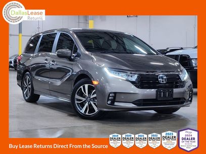 Used 2023 Honda Odyssey Touring