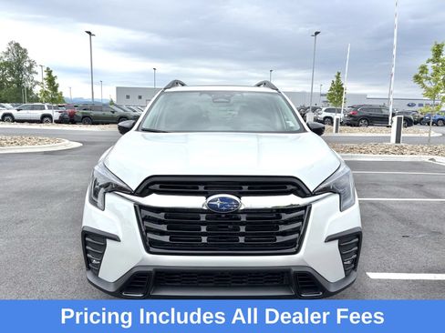 New 2026 Subaru Ascent Limited AWD/4WD image 2