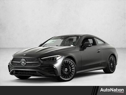 New 2026 Mercedes-Benz CLE 300 4MATIC Coupe