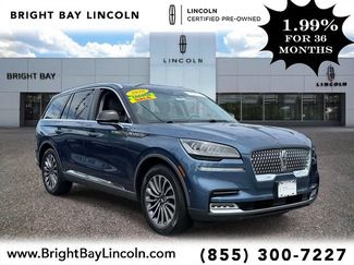 Used 2020 Lincoln Aviator Reserve w/ Equipment Group 201A RWD video 1