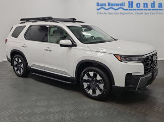 New 2026 Honda Pilot Touring video 1
