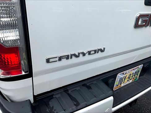 Used 2019 GMC Canyon Denali AWD/4WD image 25