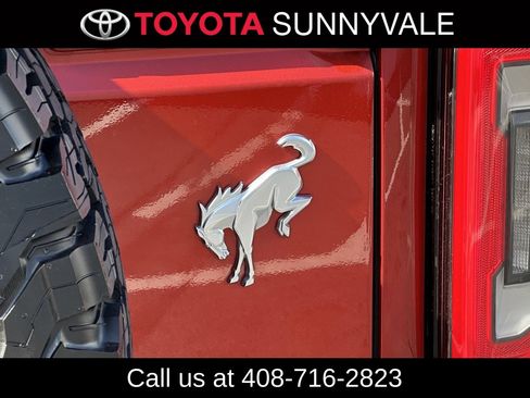 Used 2022 Ford Bronco Badlands AWD/4WD image 12