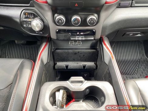Used 2019 RAM 1500 Rebel AWD/4WD image 13