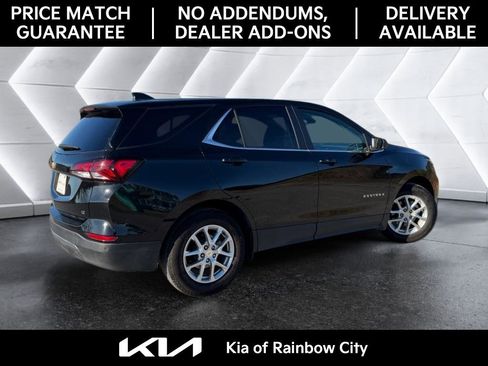 Used 2023 Chevrolet Equinox LT image 5