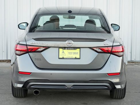 Used 2023 Nissan Sentra SR w/ SR Premium Package FWD image 46