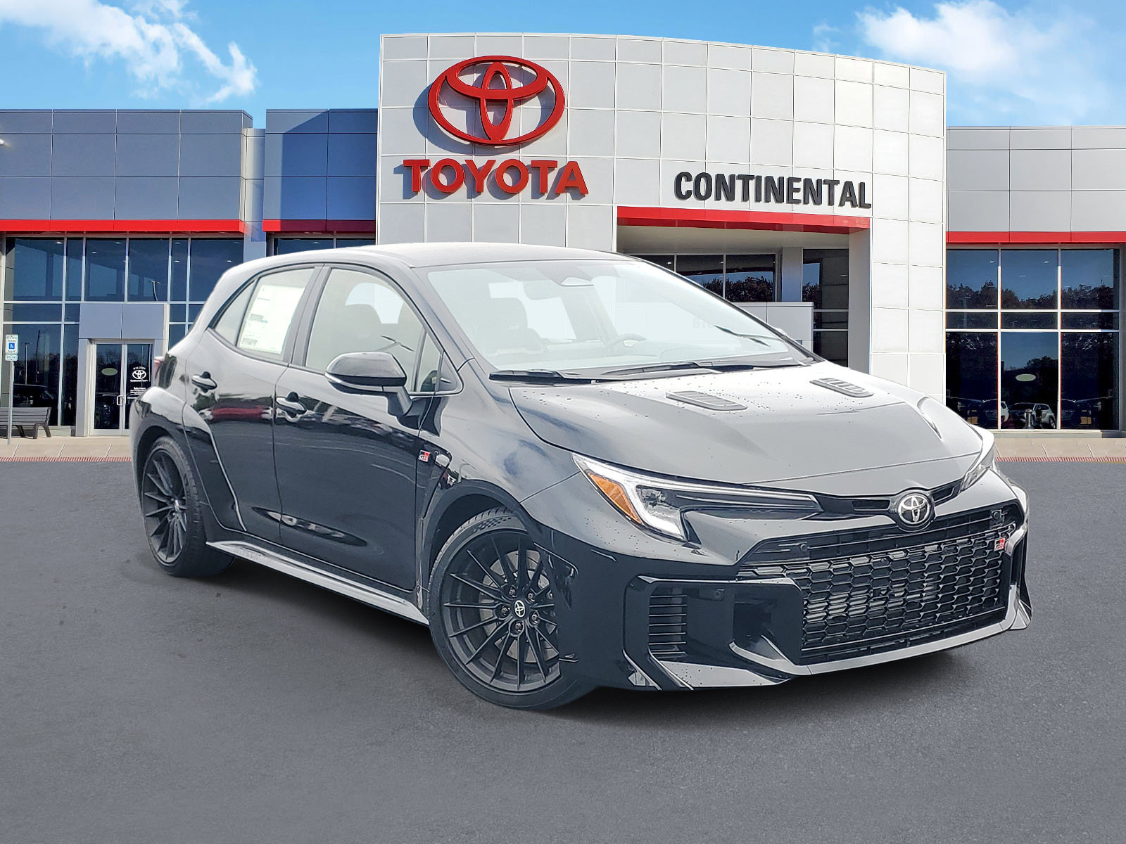 New 2026 Toyota Corolla GR AWD/4WD 360° Tour