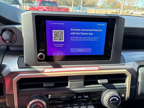 New 2026 Toyota Tacoma SR5 image 25