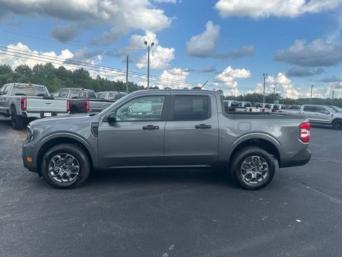 New 2025 Ford Maverick XLT w/ XLT Luxury Package image 8