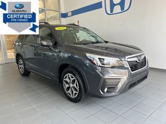 Used 2021 Subaru Forester Premium w/ Popular Package #1 image 1