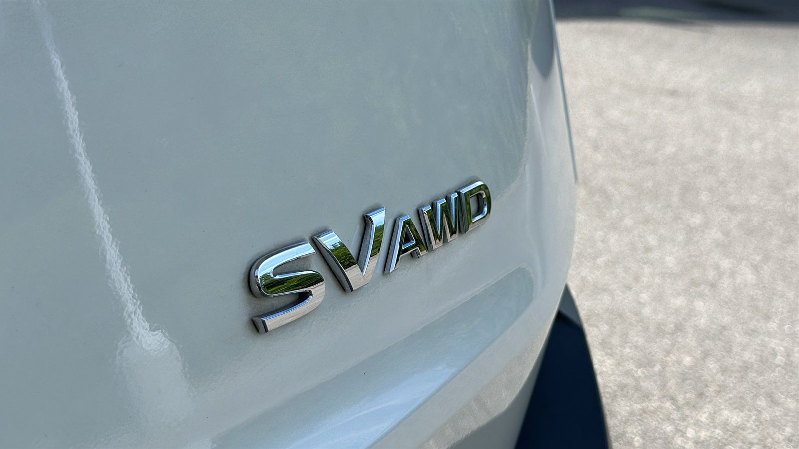 Certified 2023 Nissan Rogue SV AWD/4WD image 9