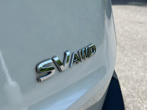 Certified 2023 Nissan Rogue SV AWD/4WD image 9