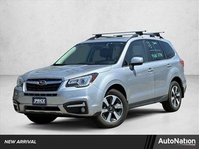 Used 2018 Subaru Forester 2.5i Limited
