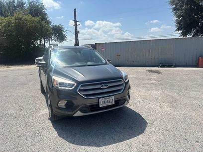 Used 2019 Ford Escape Titanium