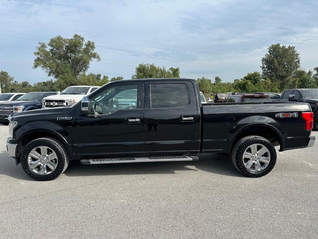 Used 2020 Ford F150 Lariat w/ Equipment Group 502A Luxury AWD/4WD image 6