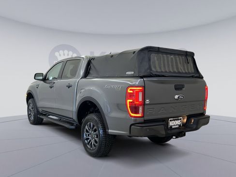 Used 2023 Ford Ranger XLT w/ Equipment Group 301A Mid AWD/4WD image 7