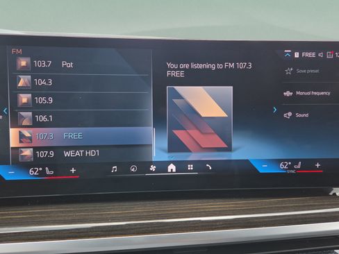 Used 2025 BMW X5 sDrive40i RWD image 9