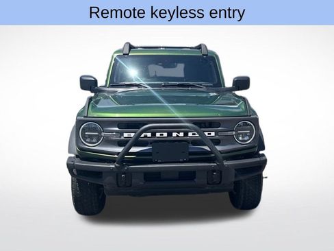 Used 2023 Ford Bronco Big Bend AWD/4WD image 2