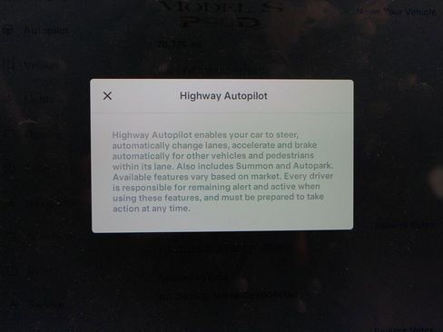 Used 2016 Tesla Model S P90D image 25