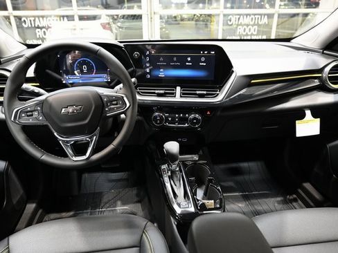 New 2026 Chevrolet Trax ACTIV w/ Driver Confidence Package image 12