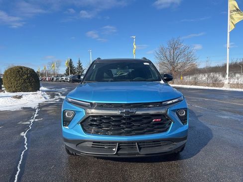 New 2026 Chevrolet TrailBlazer RS w/ Convenience Package image 2