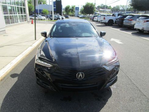 Used 2025 Acura TLX w/ A-SPEC Package AWD/4WD image 3