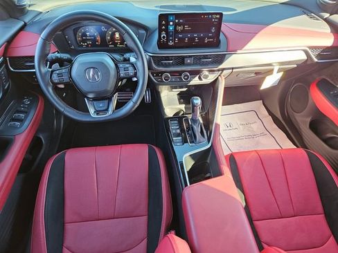 Certified 2025 Acura ADX A-Spec image 8