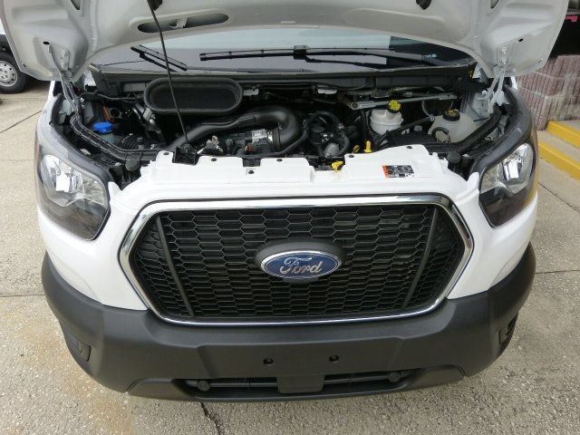 Used 2024 Ford Transit 250 Low Roof w/ Exterior Upgrade Package RWD image 9