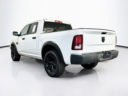 Used 2024 RAM 1500 Warlock AWD/4WD image 5