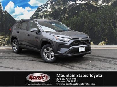 New 2025 Toyota RAV4 XLE