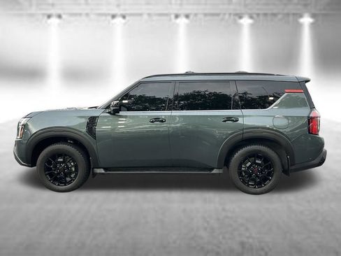 Used 2026 Nissan Armada PRO-4X AWD/4WD image 8