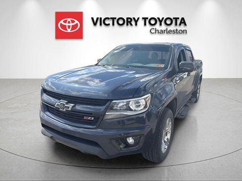 Used 2018 Chevrolet Colorado Z71 w/ Centennial Edition image 7