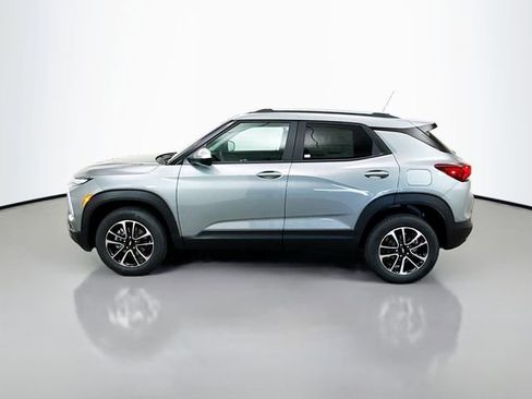 New 2026 Chevrolet TrailBlazer LT AWD/4WD image 4