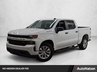 Used 2021 Chevrolet Silverado 1500 Custom w/ Safety Confidence Package RWD video 1