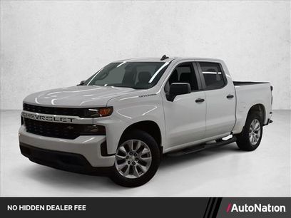 Used 2021 Chevrolet Silverado 1500 Custom w/ Safety Confidence Package