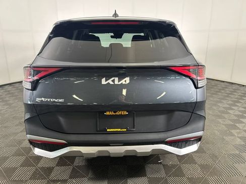 Used 2025 Kia Sportage EX FWD image 3