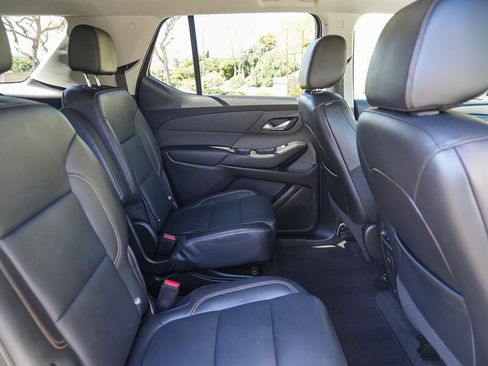 Used 2020 Chevrolet Traverse Premier w/ Redline Edition image 23