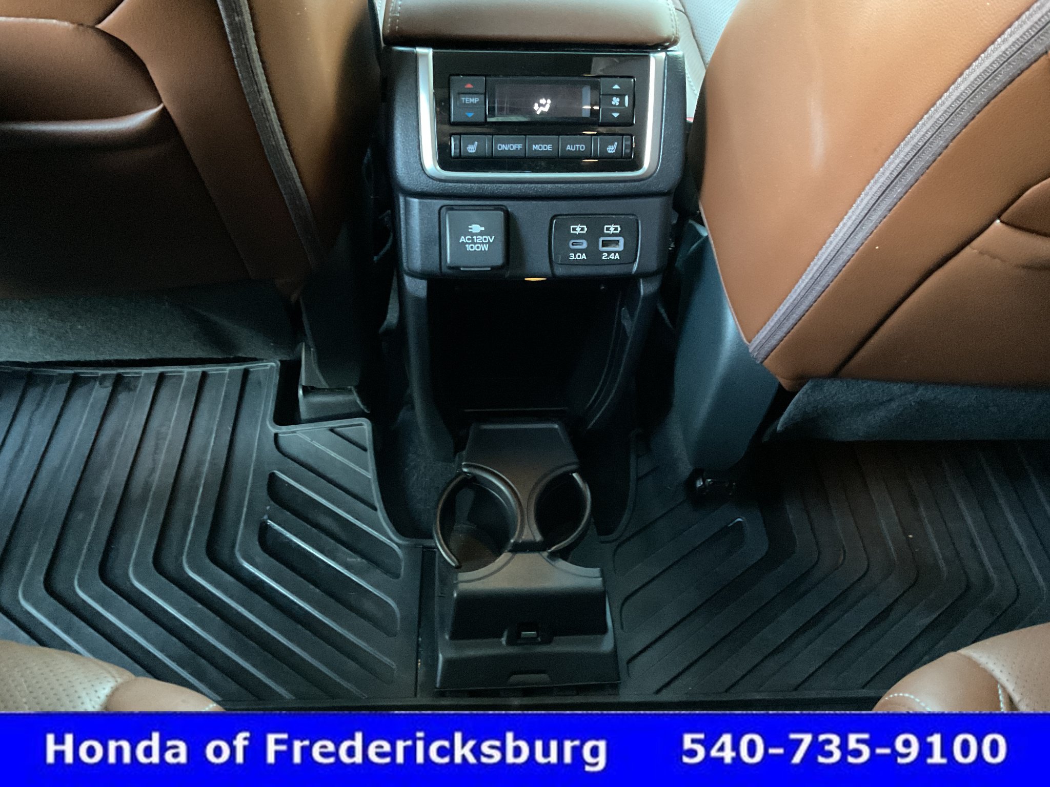 Used 2025 Subaru Ascent Touring AWD/4WD image 42