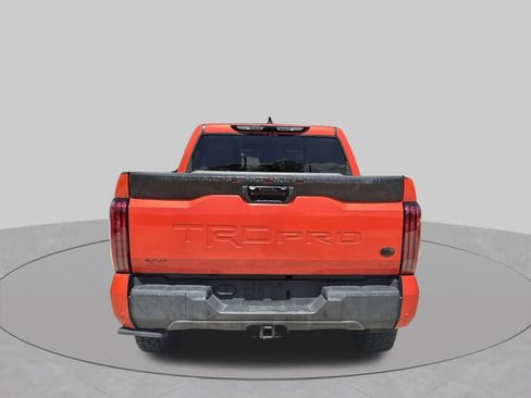 Used 2022 Toyota Tundra TRD Pro AWD/4WD image 6