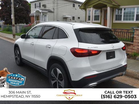Used 2025 Mercedes-Benz GLA 250 image 8