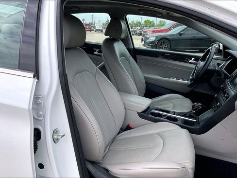 Used 2015 Hyundai Sonata Limited w/ Option Group 05 FWD image 30