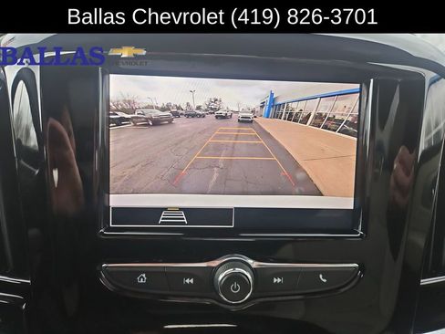 Certified 2023 Chevrolet Traverse LS FWD image 15
